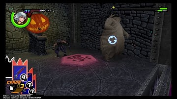 KINGDOM HEARTS Re:CoM Reverse/Rebirth [Oogie Boogie]