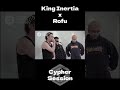 「KING INERTIA ROFU ON THE MIC 🔥🔥🔥 | Cypher Session」3/26 フルver 公開! #beatbox #BEATCITYJAPAN #shorts
