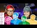 An Unhelpful Guide To Pentatonix CRED. To PTX Videos | COUPLES REACTION 2018