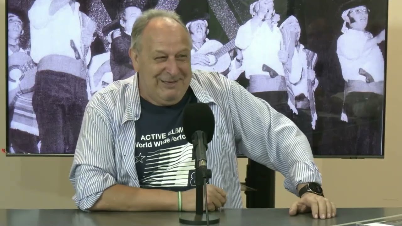 Carnavalísimo Exprés. Encuentro con el autor portuense Luis Galán