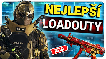 Nejlepší LOADOUTY pro druhou půlku SEASON 05!