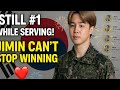 Jimin Makes K Pop History AGAIN †197 Weeks At No 1 🠥🠥 Jimin Makes K Pop History AGAIN †197 Weeks At No 1 🠥🠥