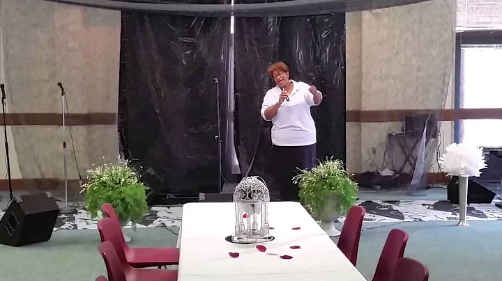 2016 Dare To Love Conference - Opening Song Lead b...