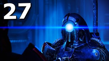 MASS EFFECT 2 Legendary Edition Walkthrough Part 27 No Commentary