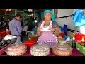 Street Food in El Salvador - Ceviche / Seafood