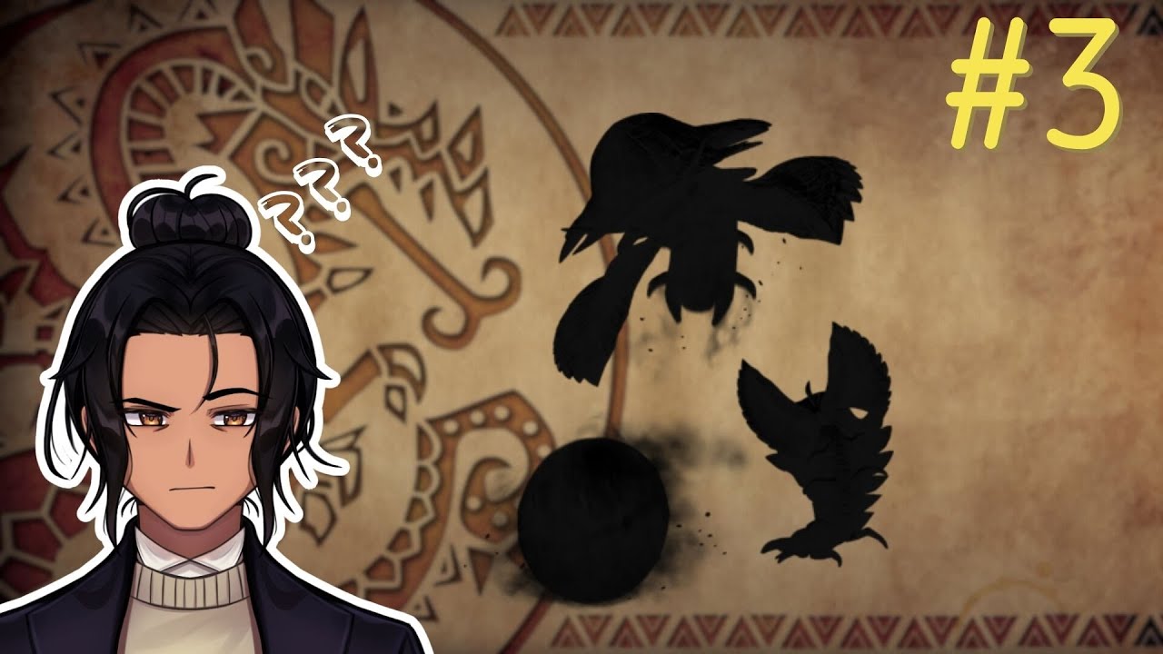 En busqueda del Konchu perdido ⌊Monster Hunter 4 Ultimate⌋