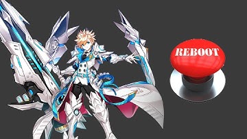 Elsword Re:Boot Update - Centurion