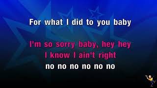 In Love With Another Man - Jazmine Sullivan (KARAOKE)