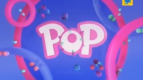 POP UK Continuity Kids Channel   July 17, 2018 @continuitycommentary