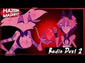 RADIO DUST 2!! Angel Dust X Alastor - Hazbin Hotel [COMIC DUB]