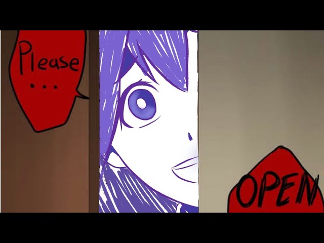 Please Open the Door - OMORI meme  (SPOILERS!) class=