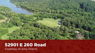 52901 E 260 Road video tour