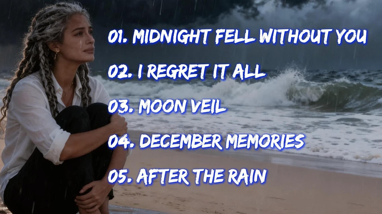 🎵 Best Emotional Sad Ballad Love Songs 2026 | Midnight Fell Without You , I Regret It All...| VOL.8