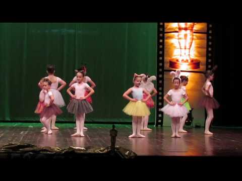 Ballet da Escola Silvina Candeias de Portalegre, Junho 2017