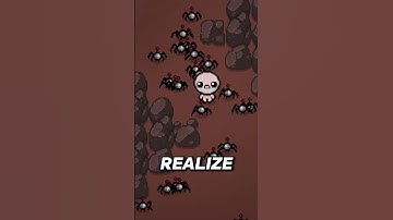 THESE Are The TOP 5 Underrated Items In The Binding Of Isaac Repentance!!