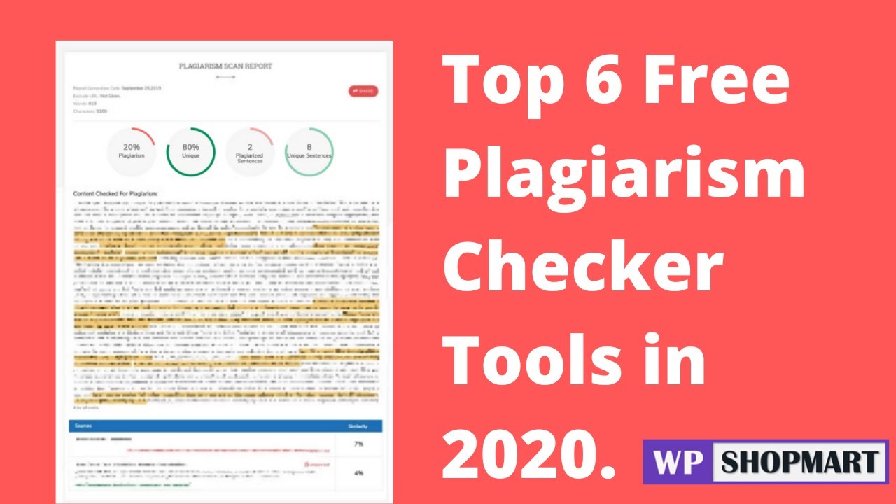 plagiarism personal statement checker