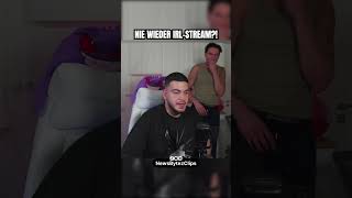 Nie wieder IRL-Stream?! - Im Twitchstream von Rohat #rohat #rohatclips #rohatclip #ayman #meinung
