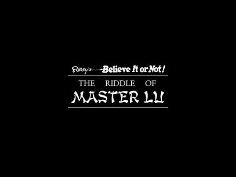 The Riddle of Master Lu - HD (Full Walkthrough)
