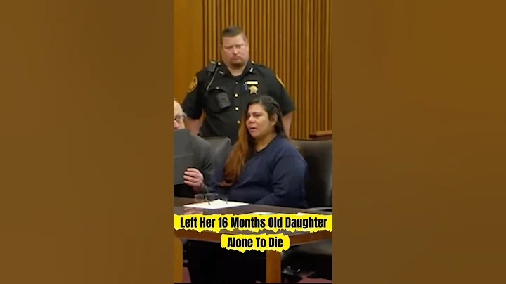 What This Mother Did Before Calling 911 Shocked the Court