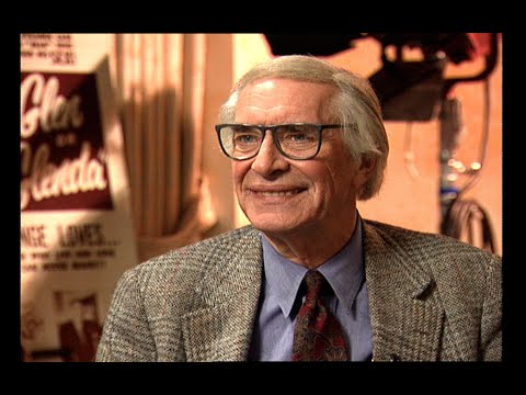 Rewind: Martin Landau talks about \