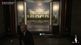 HITMAN™ 2: Contract - The Whistleblower | SA/SO