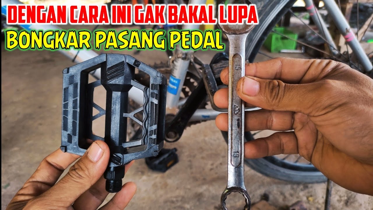 pedal sport pandan indah