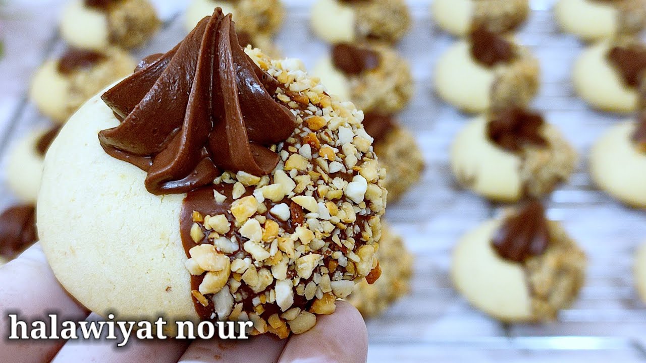 حلويات نور/ البساطة والجمال يجتامعو في هد الحلوى قد ماكليتو منها ماتشبعوهاش حلوة الزمن الجميل