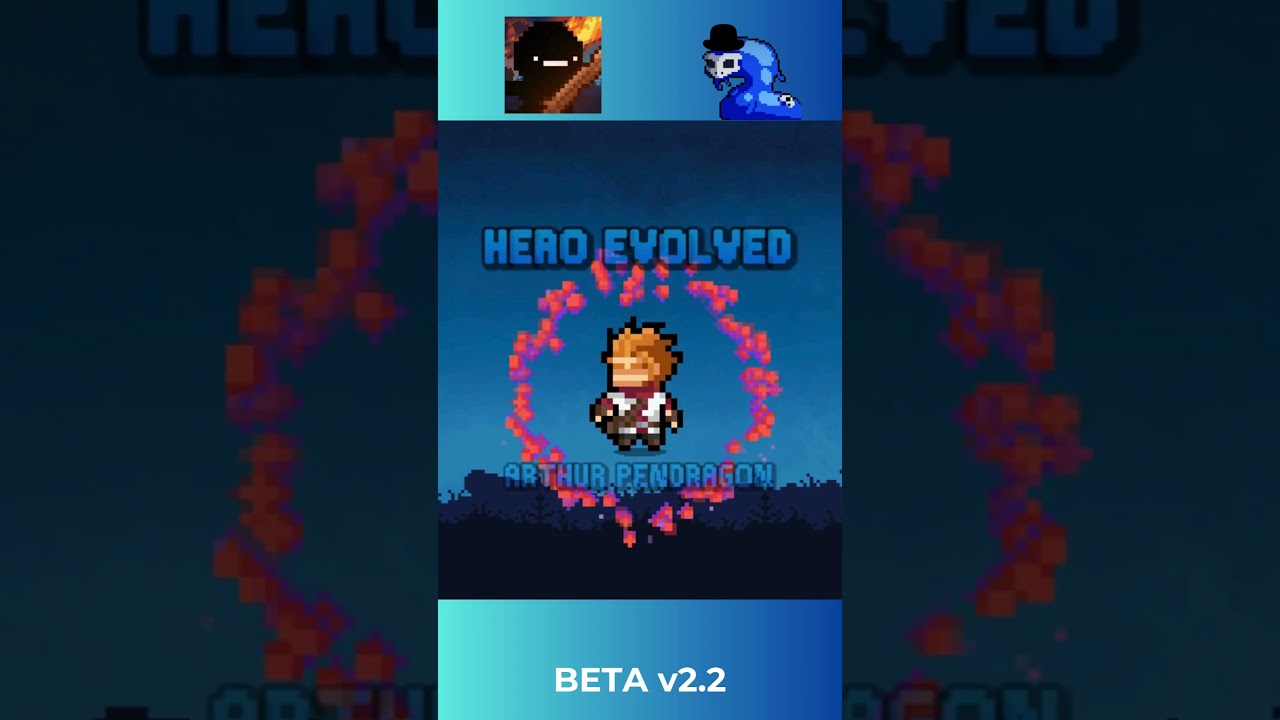 A NEW HERO EVOLUTION 