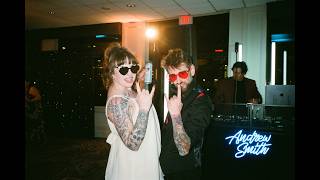 Alice + Justin Wedding // Nostalgic Film // Pittsburgh PA
