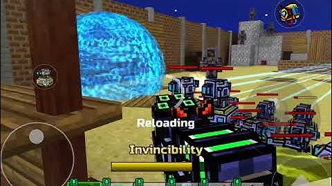 Polygon glitch | Pixel Bug 3D