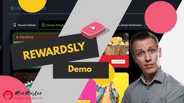 Rewardsly Demo | Creates QR-Code Mobile Rewards Programs & Gift Card Systems | Marketing Toolkit