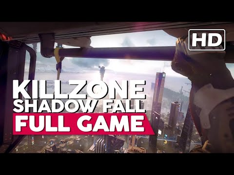 Vídeo: Killzone Shadow Fall: No Solo Una Cara Bonita