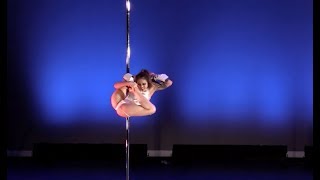 PSO After Dark 2019 Exotic L5 Pole Dance Competition