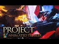Project bastion animated trailer  league of legends