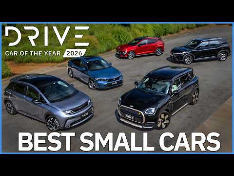 2026 Small Car Buyers Guide | Which Should You Pick?