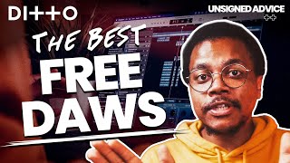 Best FREE DAWs for 2024 | Music Software for Artists on a Budget | Ditto Music screenshot 5