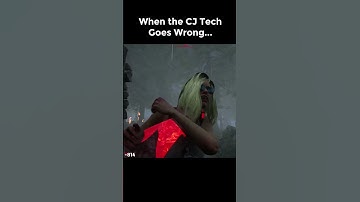 When the CJ TECH Goes Wrong: