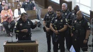 “We Help First” | Sgt. Katina Williams Shifts the Conversation on Homelessness