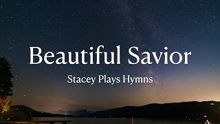 Beautiful Savior - Hymn Sing-Along [with Lyrics Onscreen]