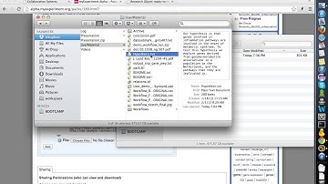 Demo of RO-enabled myExperiment