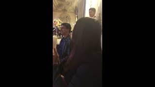 Gulsanam ijrosida “Oq atirgullar”ni tinglaganmisiz?! EXCLUSIVE!