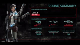 Evolve Alpha - Medic Gameplay