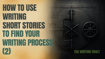 How To Use Writing Short Stories To Find Your Writing Process #2 Planning vs Discovery