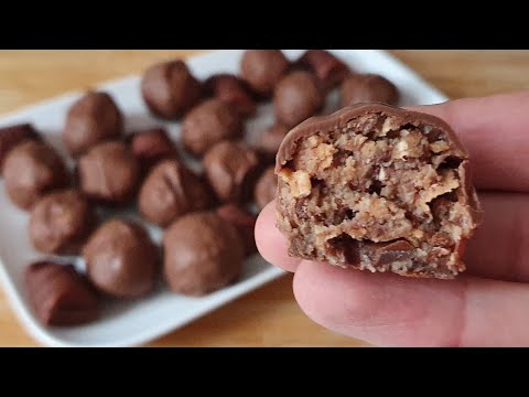 Pralinen aus 3