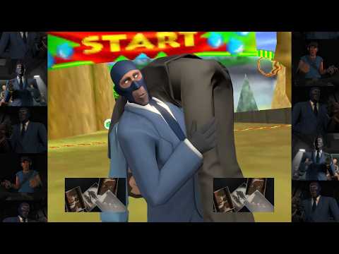 Spy Lagoon