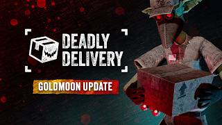 This Co-Op VR Horror Game Just Got Scarier | Deadly Delivery Goldmoon Update