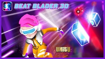 Unity - TheFatRat Beat Blader 3D - Dash and Slash! Gamer Olivia