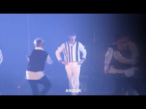 190421 SHINHWA 21주년 CONCERT CHAPTER4 - All your dreams (ANDY Focus)