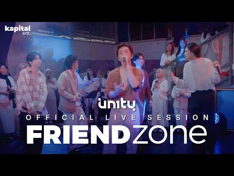 UN1TY - Friendzone [Lyric Video]