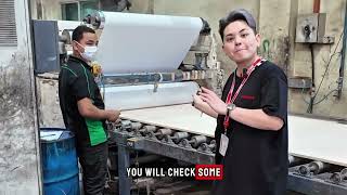 Ecoply Factory Visit [PART 1]